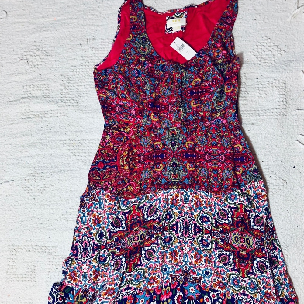 NWT Anthropologie Maeve Dress size 6